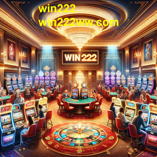 Explorando a Categoria de Pagamento em Jogos no win222